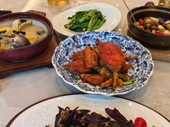 -花中城·杭帮菜·粤菜·海鲜火锅(清泰街店)