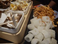 -菌乡缘·野生菌蒸汽鱼火锅(江边夜市店)