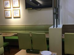 大堂-萨莉亚意式餐厅(灵芝站中洲店)