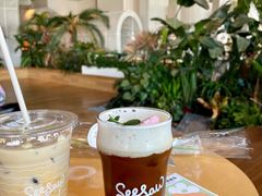 -Seesaw Coffee(朝阳大悦城店)