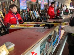 -蓟县盘山滑雪场