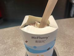 奥利奥麦旋风-麦当劳(贵和购物中心B1店)