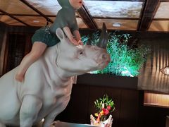 -庐灶江南·江南菜·四合院Bistro(东直门雍和宫·原华侨宾馆店)