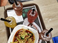 -魏家凉皮(博水商务大厦店)