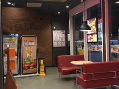 大堂-汉堡王(EAC欧美中心店)