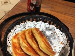 葱油饼-将相和·海鲜蒸饺大连菜