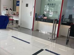 -浦发银行(青浦支行)