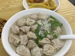 -金陵老丁家馄饨(新街口店)