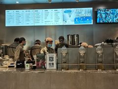 -喜茶(北京通州万达店)