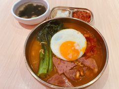 -稻百鲜·拌饭·朝鲜族石锅菜(江南万达店)