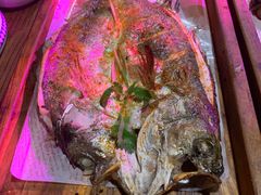 罗布泊烤鱼-纳瓦新疆菜(银都店)