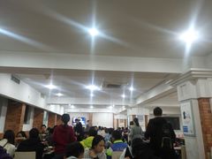 大堂-北京大学-燕南食堂