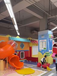 -孩子王童乐园(泰州万达店)