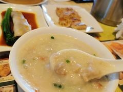 古法艇仔粥-添好运点心专门店(百老汇店)