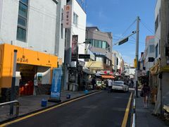 -西归浦每天偶来市场