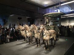 -秦始皇帝陵博物院-丽山园
