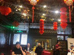 大堂-老浒记烤鸭-北京菜(琉璃厂店)