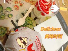 -麦当劳(总统大酒店店)