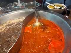 -如在蜀毛肚火锅(五象万象汇店)