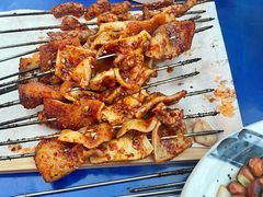 -有奴思烤肉·清真(正宁路店)