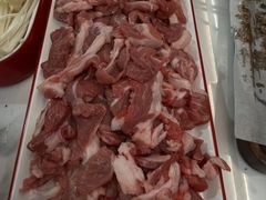 -欧提汗·新疆餐厅·清真(银都路店)