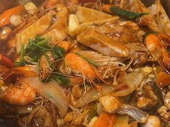 -黄记煌三汁焖锅(欢乐海岸店)