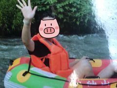 -仙山谷激浪漂流