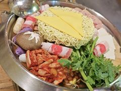 -恩你小木屋·韩式料理(假日广场店)