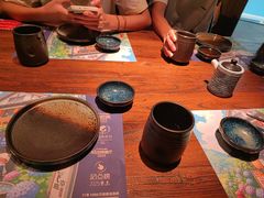 -京鹿料理(荟聚店)