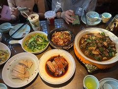 -应天大明王朝·南京菜(中山陵店)