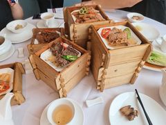 -粤财皇冠假日酒店·彩华轩中餐厅