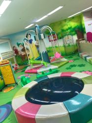 -孩子王童乐园(天津远洋乐堤港店)