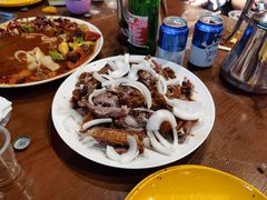 -新疆喀什噶尔餐厅(普利街店)