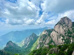 -黄山风景区
