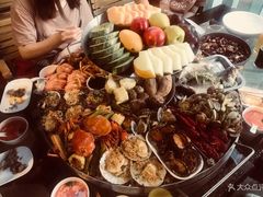 -日进一片海.生腌海鲜火锅.宵夜烧烤(三里屯总店)