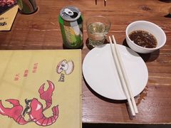 -虾宝贝胶东海鲜·渔家菜(小西天店)