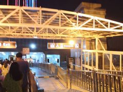 -武汉关码头(轮渡站)