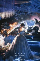 点击看大图 -米迪婚礼