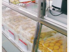 面包甜点陈列柜-北京稻香村(田村店)