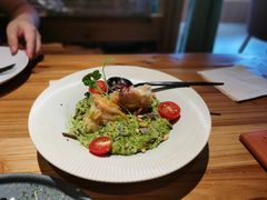 -本处·素食·融合料理(南油店)