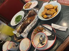 -新白鹿餐厅(京基KK ONE店)