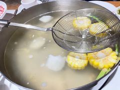-焯牛潮汕牛肉火锅(云峰街创始店)