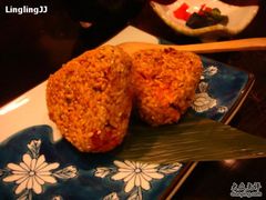 烤饭团-松子料理(白家庄店)