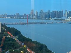 -澜亭中餐厅·一线江景·尊蓝豪华精选