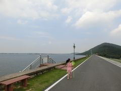 -南京金牛湖风景区