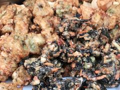 炸紫菜-美美阿姨醋肉(县后路店)