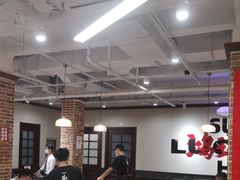 -鸿姐老火锅(疁城新天地店)