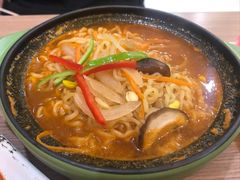 韩式辛拉面-安大叔拌饭(宝龙店)