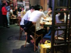 大堂-吴越荣记·苏州菜·松鼠桂鱼(斜塘老街店)