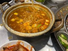 -元山烤肉店(假日广场店)